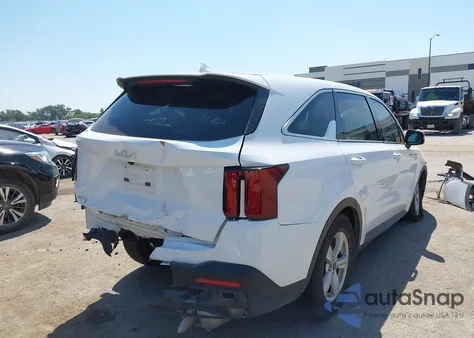 2024 Kia Sorento Lx from USA, damaged, VIN 5XYRG4JC0RG252891